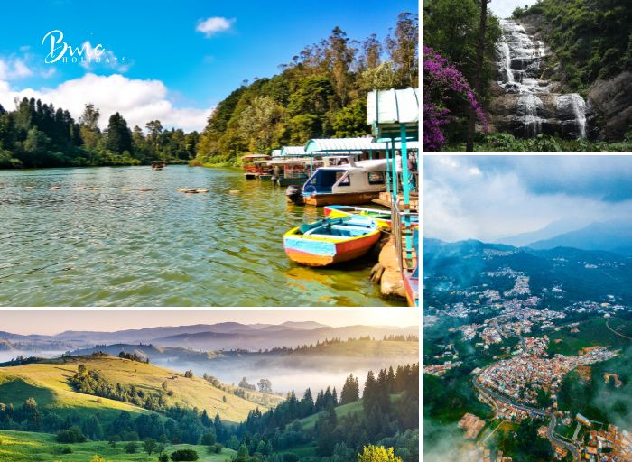 Ooty Kodaikanal Tour Package Image