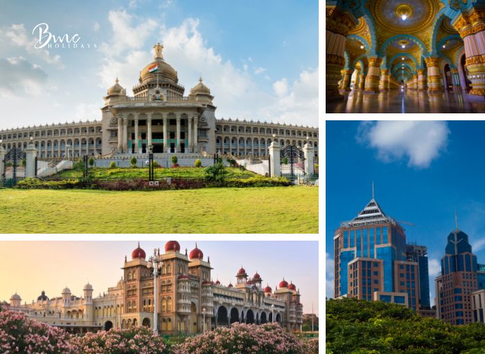 Bangalore Mysore tour package Image